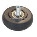 KM86789G02 CWT Guide Roller untuk KONE Elevator D80X28